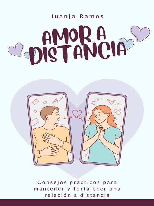 Title details for Amor a distancia by Juanjo Ramos - Available